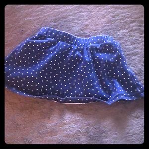 3-6 month polka dot dress